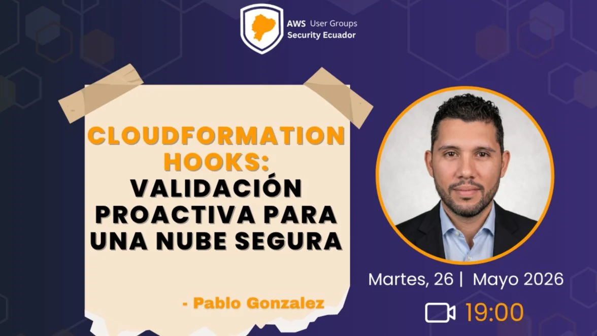 CloudFormation Hooks: Validación Proactiva para una Nube Segura
