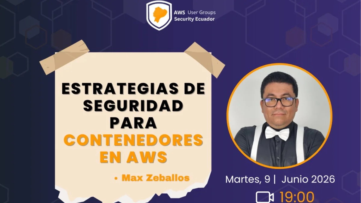 Estrategias de Seguridad para Contenedores en AWS
